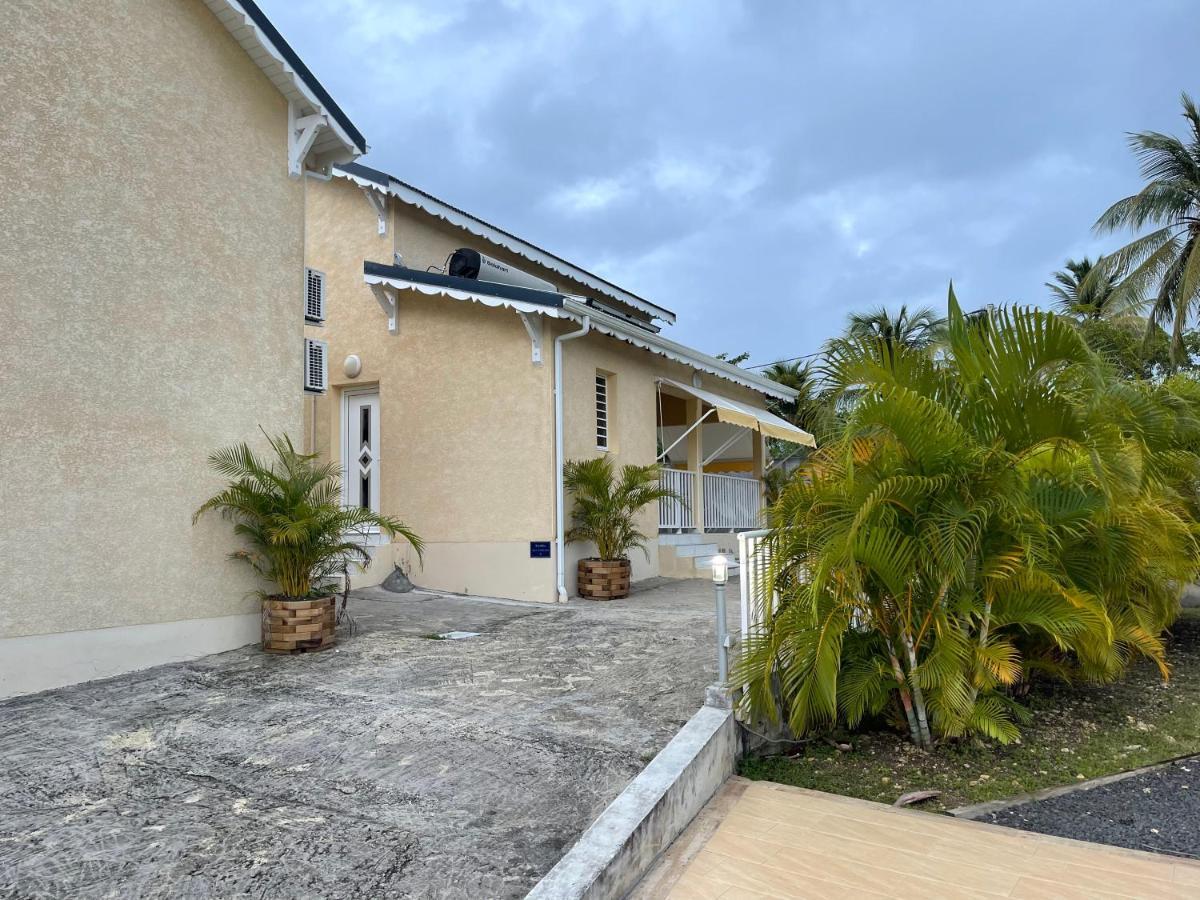 Les Villas Sarah เลอ มูเล่ ภายนอก รูปภาพ