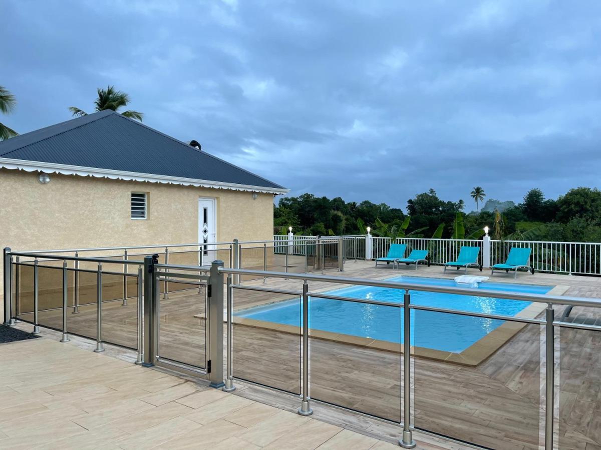 Les Villas Sarah เลอ มูเล่ ภายนอก รูปภาพ