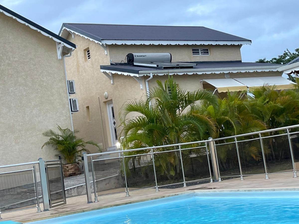 Les Villas Sarah เลอ มูเล่ ภายนอก รูปภาพ