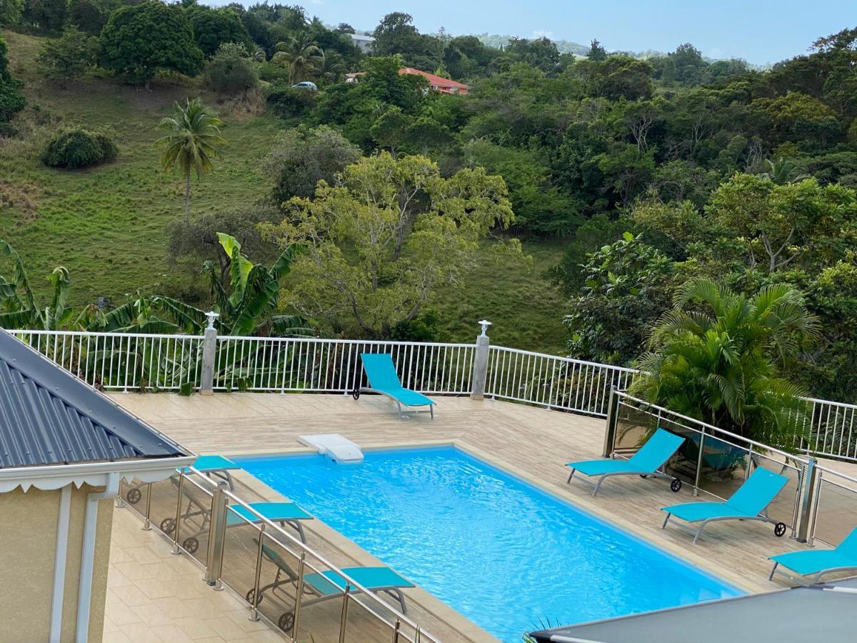 Les Villas Sarah เลอ มูเล่ ภายนอก รูปภาพ