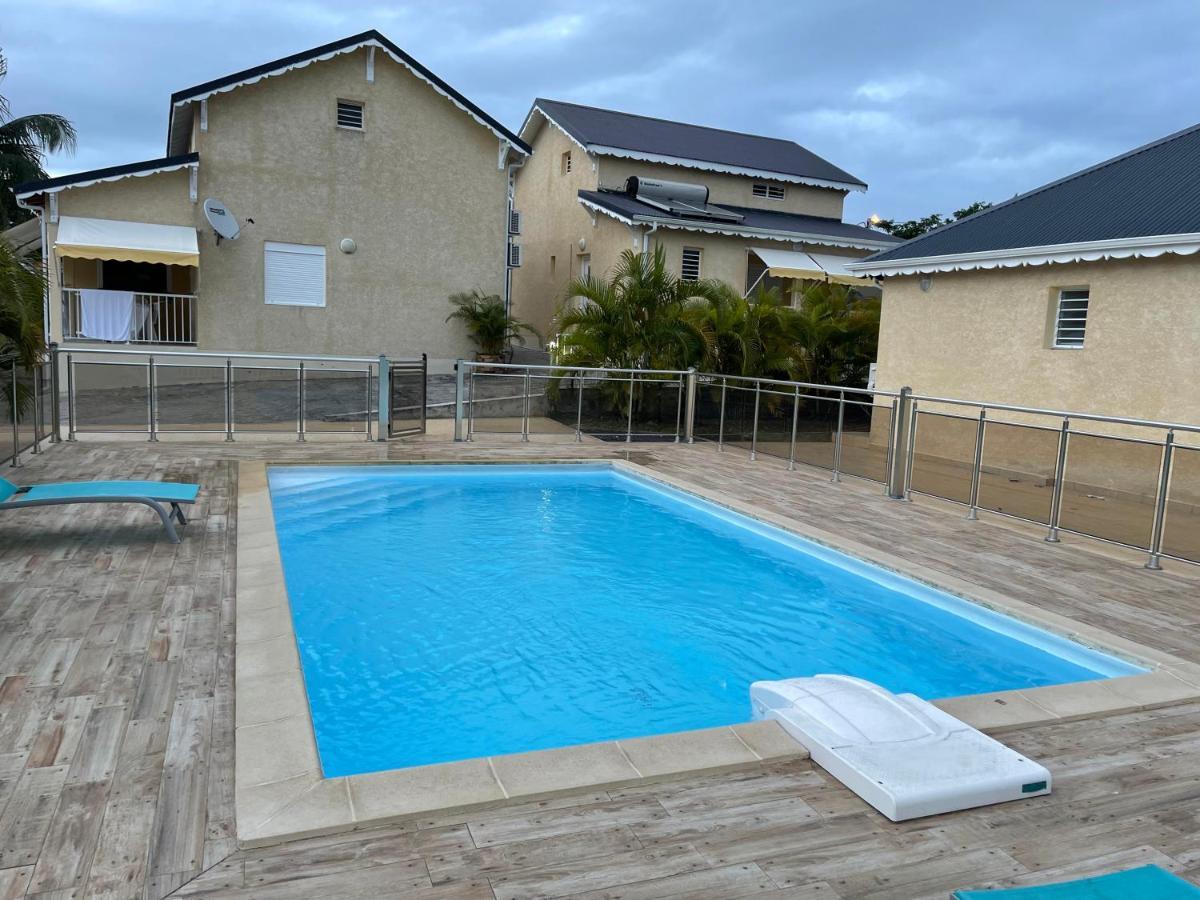 Les Villas Sarah เลอ มูเล่ ภายนอก รูปภาพ